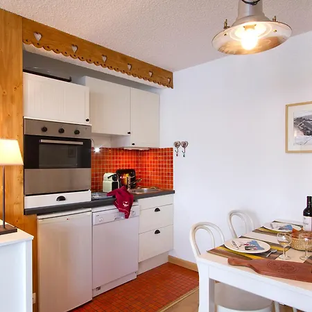 Lumineux Au Pied Des Pistes - 4 Pers. Apartment *